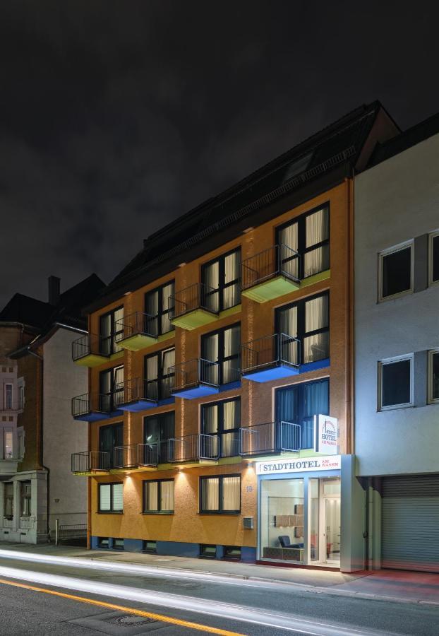 Stadthotel Am Wasen Hotel Stuttgart
